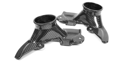 APR Performance Carbon Fiber Scion FRS/ Subaru BRZ Brake Rotor Cooling Plates 2013-2016