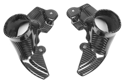 APR Performance Carbon Fiber Scion FRS/ Subaru BRZ Brake Rotor Cooling Plates 2013-2016