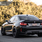 AutoTecknic Dry Carbon Fiber Competition Trunk Spoiler - F87 M2 | F87 M2 Competition | F22 2-Series