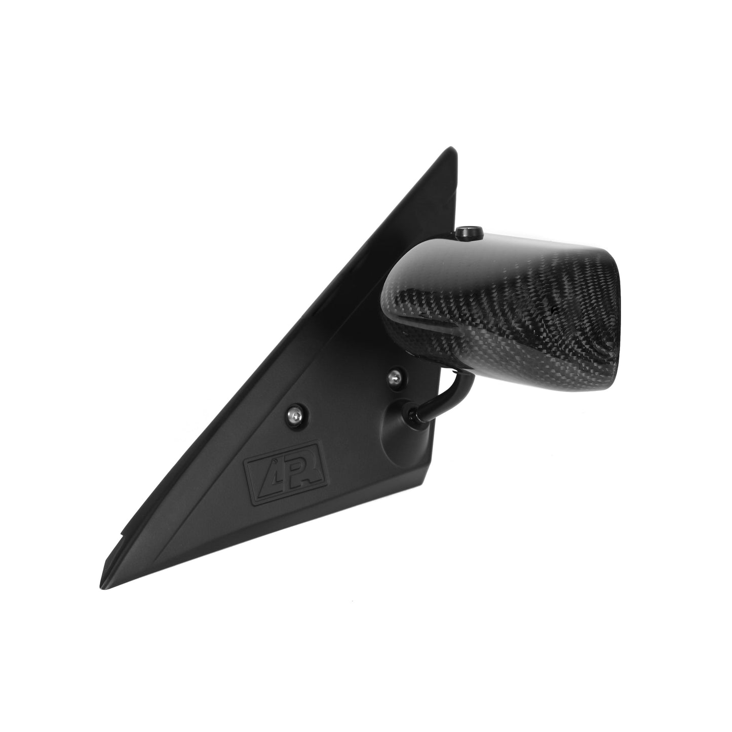 APR Performance Carbon Fiber Subaru Impreza WRX/ STI Formula GT3 Carbon Fiber Mirror/Black 2008-2014