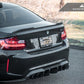 AutoTecknic Dry Carbon Fiber Competition Trunk Spoiler - F87 M2 | F87 M2 Competition | F22 2-Series