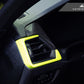 AutoTecknic Dry Carbon Fiber Air Vent Trim - G80 M3 | G82/ G83 M4