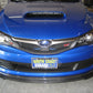 Subaru Impreza STI Hatchback Carbon Fiber Front Airdam 2008-2010