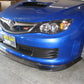 Subaru Impreza STI Hatchback Carbon Fiber Front Airdam 2008-2010
