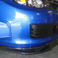 Subaru Impreza STI Hatchback Carbon Fiber Front Airdam 2008-2010