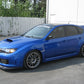 Subaru Impreza STI Hatchback Carbon Fiber Front Airdam 2008-2010