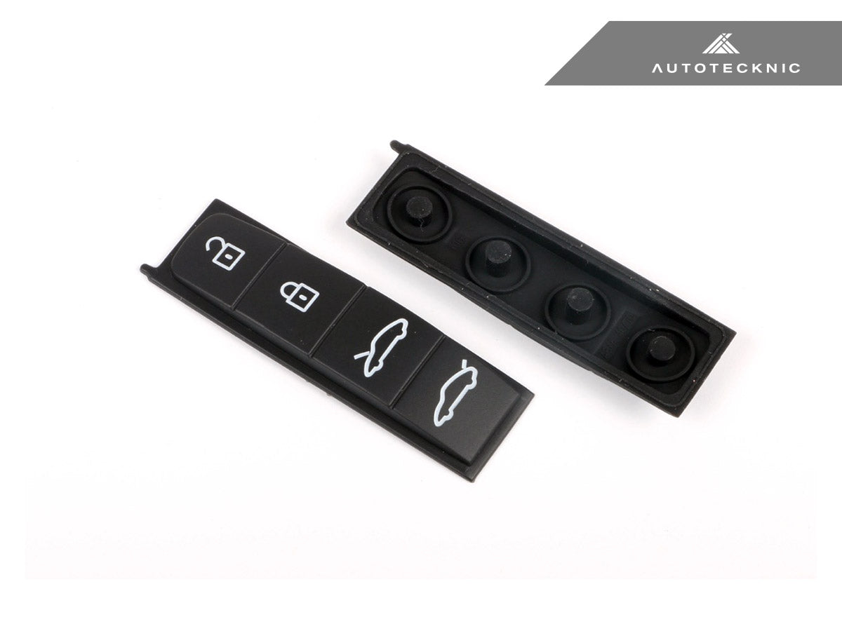 AutoTecknic Replacement Key Remote Button Pad - Porsche - Graveyard Performance
