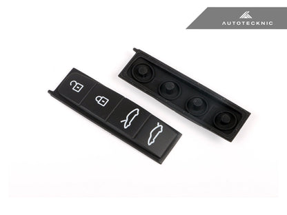 AutoTecknic Replacement Key Remote Button Pad - Porsche - Graveyard Performance
