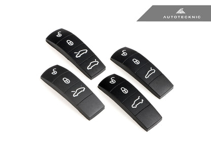 AutoTecknic Replacement Key Remote Button Pad - Porsche - Graveyard Performance