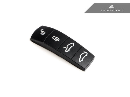 AutoTecknic Replacement Key Remote Button Pad - Porsche - Graveyard Performance
