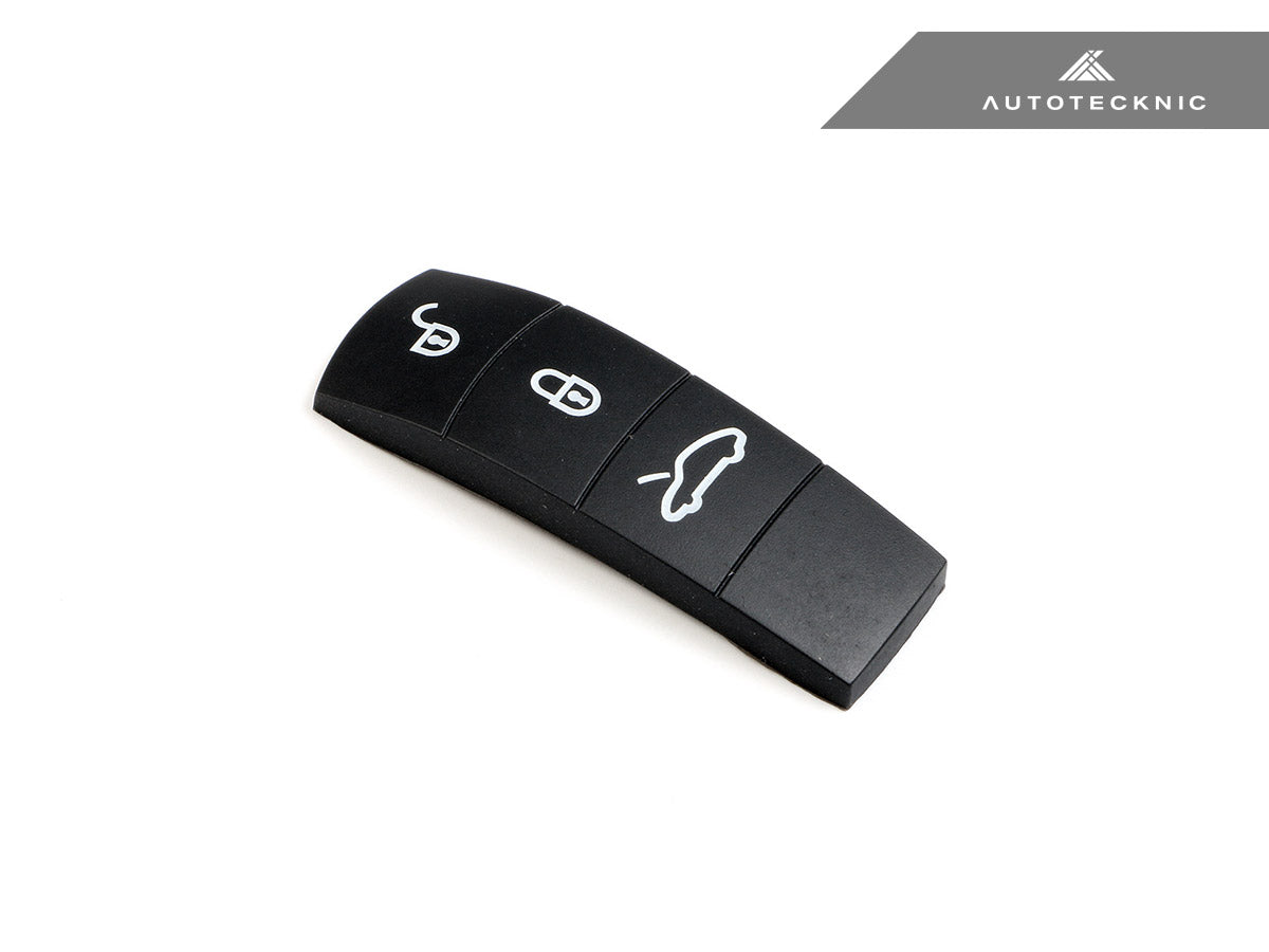 AutoTecknic Replacement Key Remote Button Pad - Porsche - Graveyard Performance