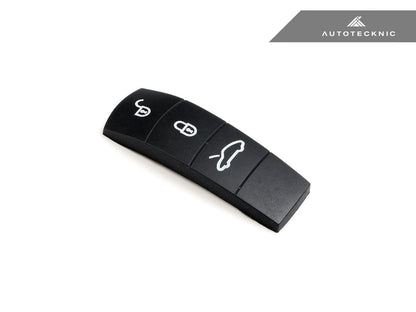 AutoTecknic Replacement Key Remote Button Pad - Porsche - Graveyard Performance