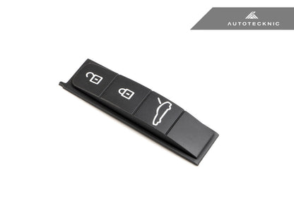 AutoTecknic Replacement Key Remote Button Pad - Porsche - Graveyard Performance