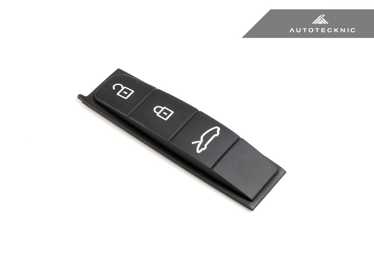 AutoTecknic Replacement Key Remote Button Pad - Porsche - Graveyard Performance