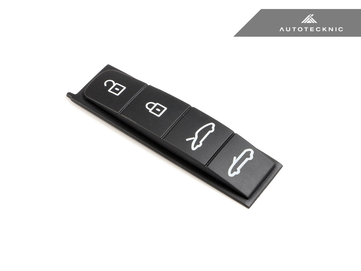 AutoTecknic Replacement Key Remote Button Pad - Porsche - Graveyard Performance