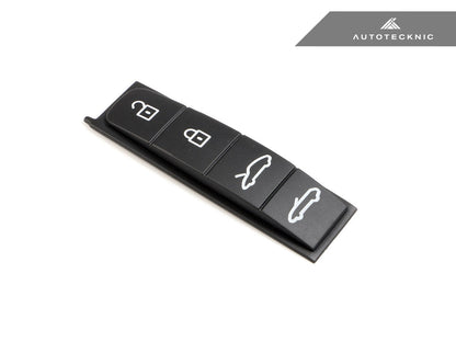 AutoTecknic Replacement Key Remote Button Pad - Porsche - Graveyard Performance