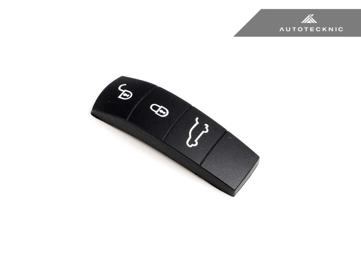 AutoTecknic Replacement Key Remote Button Pad - Porsche - Graveyard Performance