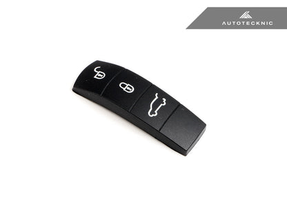 AutoTecknic Replacement Key Remote Button Pad - Porsche - Graveyard Performance