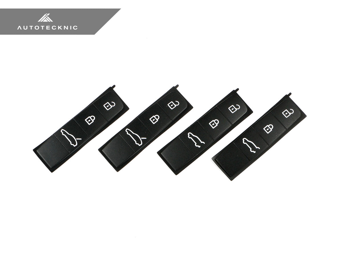 AutoTecknic Replacement Key Remote Button Pad - Porsche - Graveyard Performance
