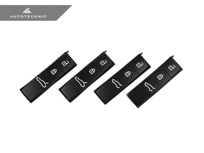 AutoTecknic Replacement Key Remote Button Pad - Porsche - Graveyard Performance