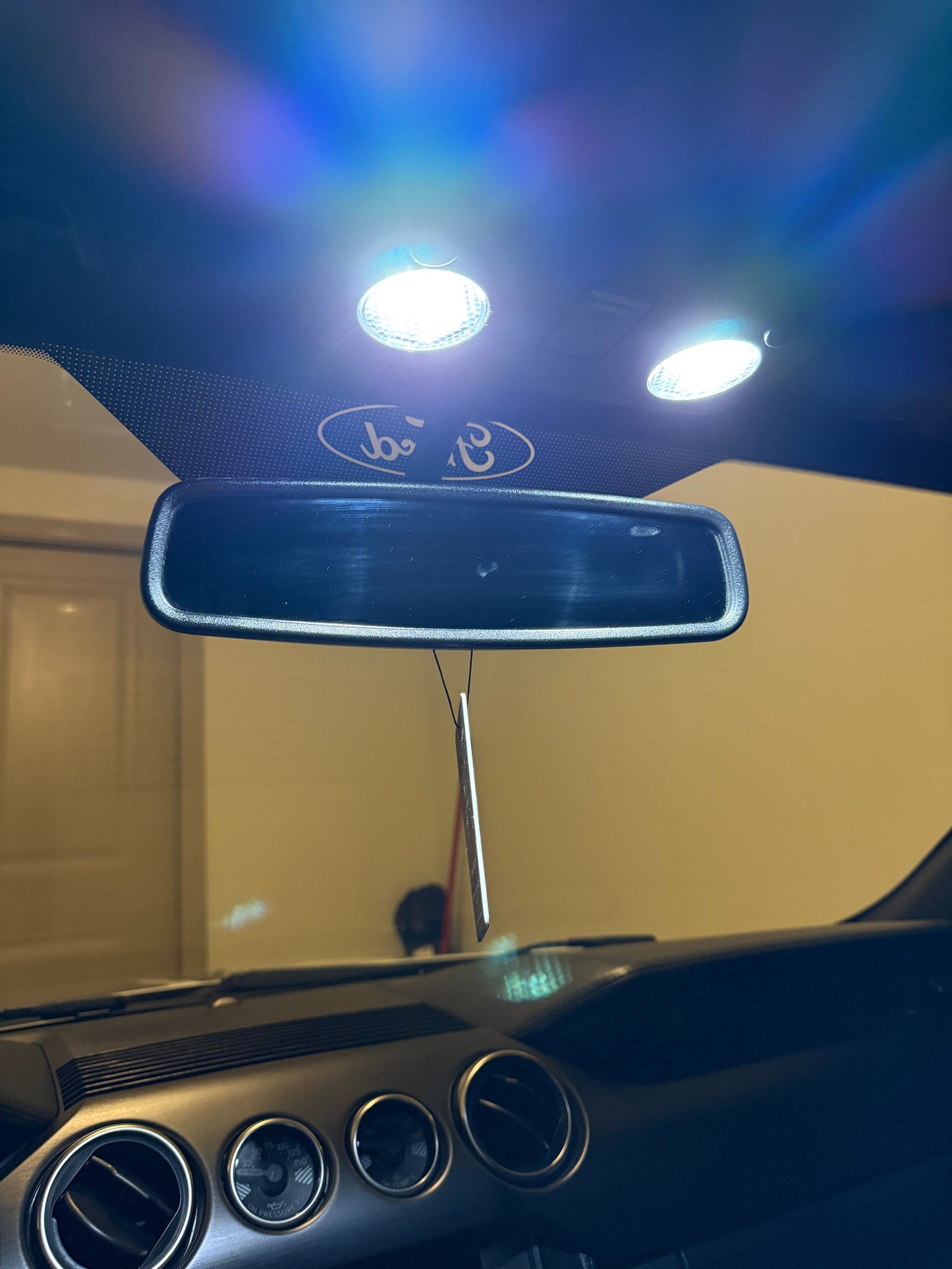 HSF LED Interior Map Lights (2015-2020 Shelby GT350/R)