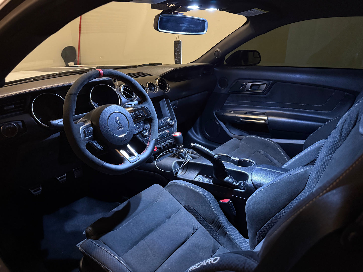 HSF LED Interior Map Lights (2015-2020 Shelby GT350/R)