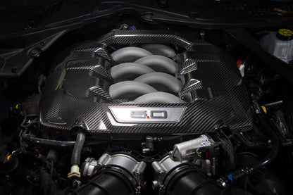 APR Performance Carbon Fiber Ford Mustang S650 Engine Cover 2024 - Current