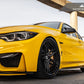AutoTecknic Performance Carbon Fiber Bumper Trim - F80 M3 | F82/ F83 M4