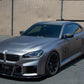 BMW G87 M2 Front Wind Splitter 2023-Up