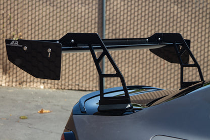 APR Performance BMW G42 M240i / G87 M2 GT250 Carbon Fiber Swan Neck Wing 2022-UP