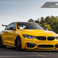 AutoTecknic Replacement Version II Dry Carbon Mirror Covers - F87 M2 Competition | F80 M3 | F82/ F83 M4