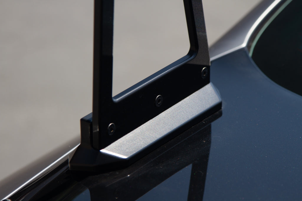 APR Performance BMW G42 M240i / G87 M2 GT250 Carbon Fiber Swan Neck Wing 2022-UP