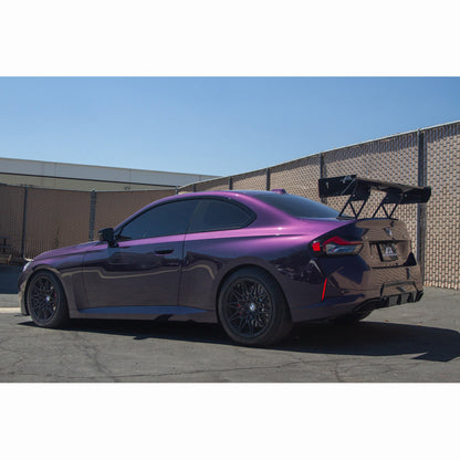 APR Performance BMW G42 M240i / G87 M2  GT250 Carbon Fiber Adjustable Wing 2023-UP