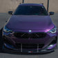 BMW G42 M240i Front Wind Splitter 2022-Up