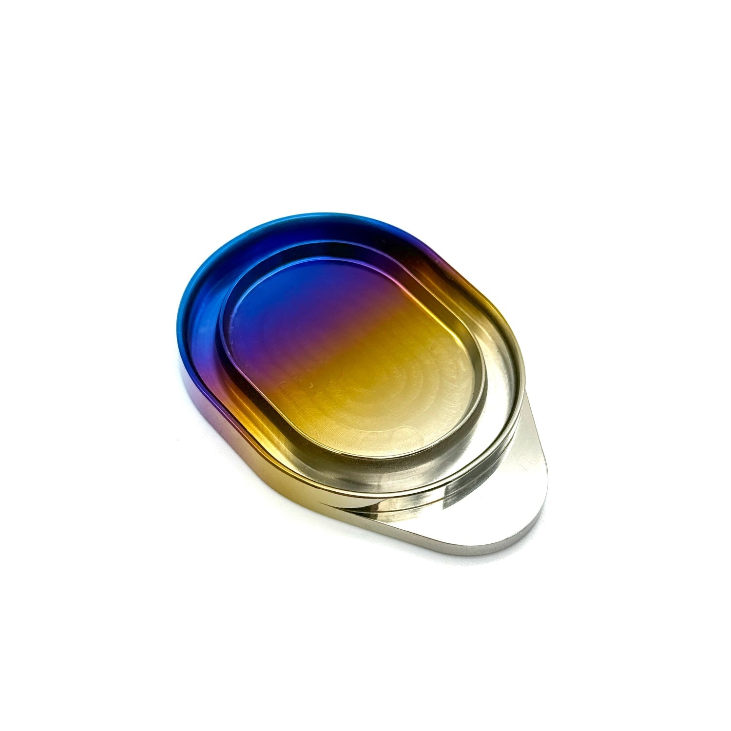 JDC Titanium Washer Fluid Cap | R35 Nissan GT-R, 370Z & Infiniti Models - Graveyard Performance