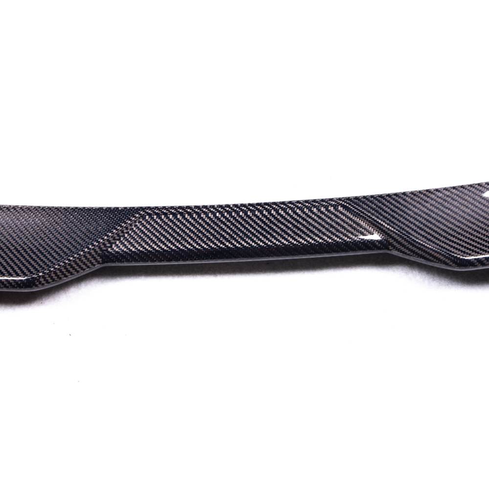 BMW G42 & G87 M2 M Style Trunk Spoiler - Carbon Fiber - Graveyard Performance