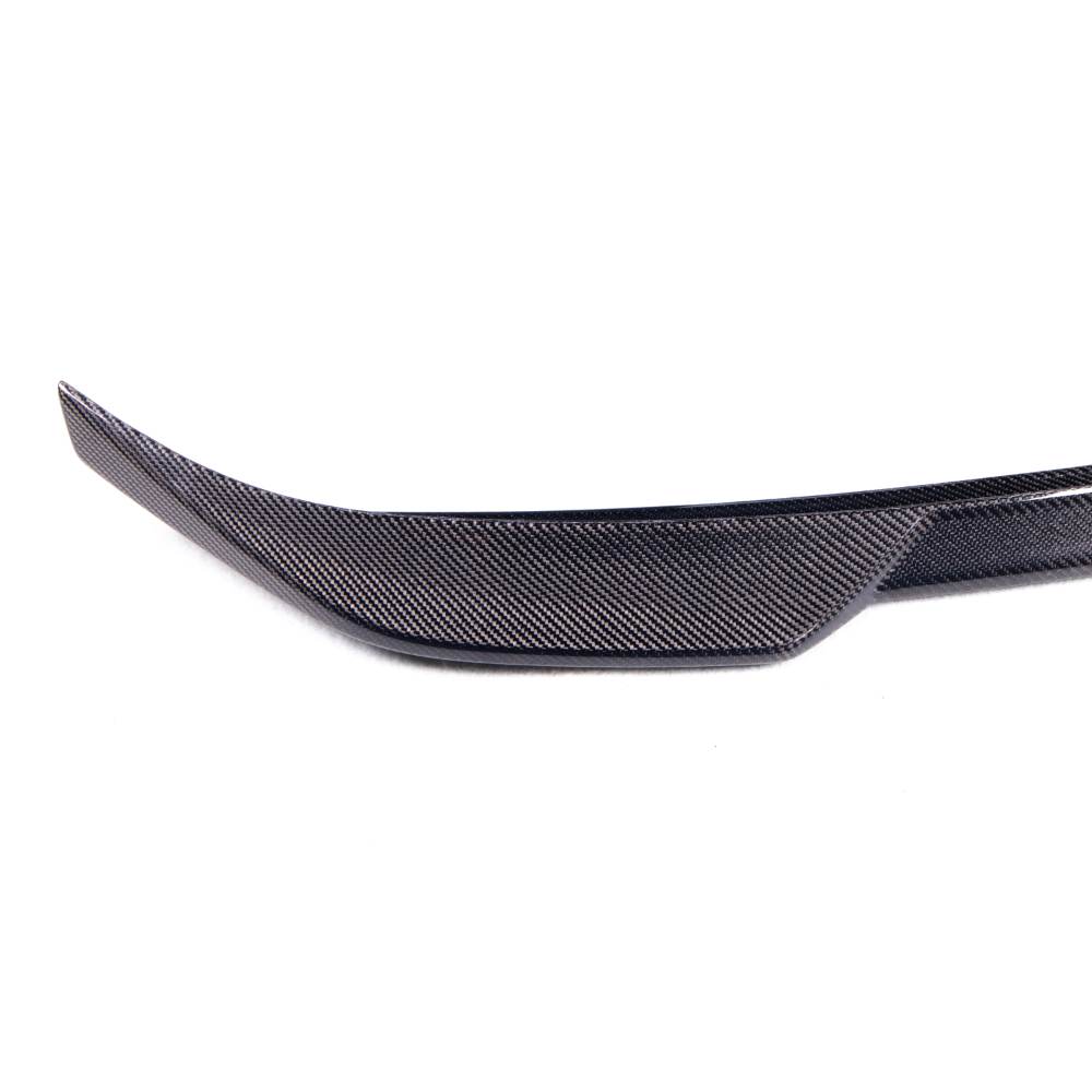 BMW G42 & G87 M2 M Style Trunk Spoiler - Carbon Fiber - Graveyard Performance