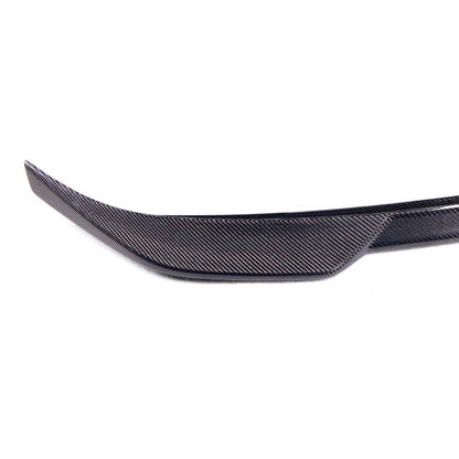 BMW G42 & G87 M2 M Style Trunk Spoiler - Carbon Fiber - Graveyard Performance