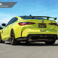 AutoTecknic Dry Carbon Motorsport Rear Spoiler - G80 M3 | G82 M4