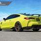 AutoTecknic Dry Carbon Motorsport Rear Spoiler - G80 M3 | G82 M4
