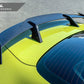 AutoTecknic Dry Carbon Motorsport Rear Spoiler - G80 M3 | G82 M4
