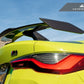 AutoTecknic Dry Carbon Motorsport Rear Spoiler - G80 M3 | G82 M4