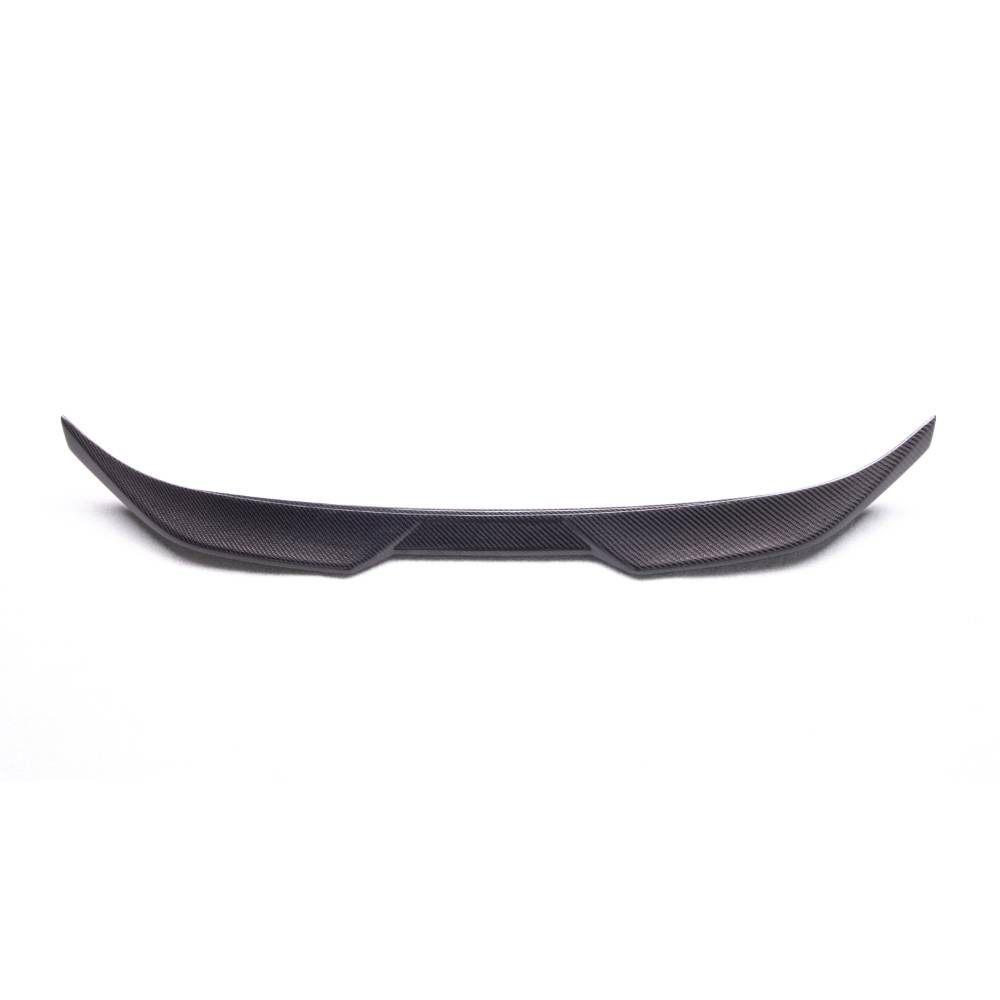 BMW G42 & G87 M2 M Style Trunk Spoiler - Carbon Fiber - Graveyard Performance