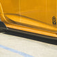 Acura Integra Type S DE5 Side Rocker Extensions/ Side Skirt 2023 - Current