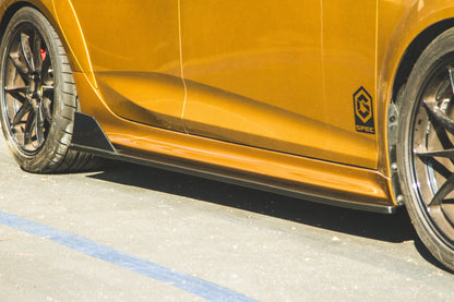 APR Performance Acura Integra Type S DE5 Carbon Fiber Side Rocker Extensions/ Side Skirt 2023 - Current