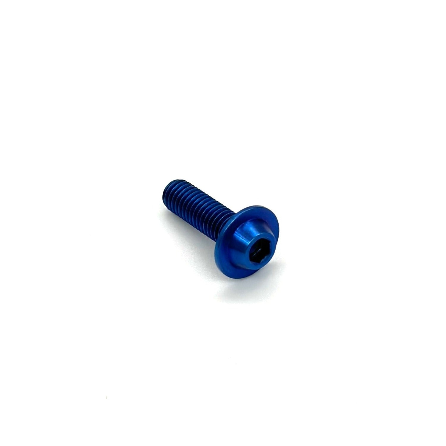 JDC Titanium Flush-Fit Allen Head Bolts - Graveyard Performance