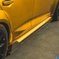 Acura Integra Type S DE5 Side Rocker Extensions/ Side Skirt 2023 - Current