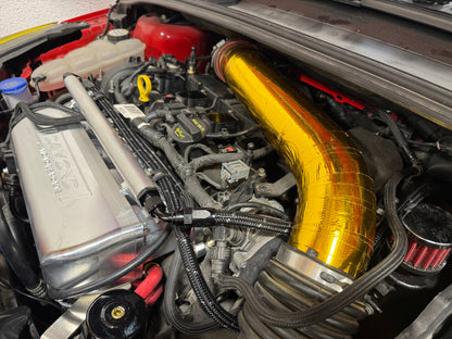 Damond Motorsports Focus ST/RS Billet Intake Manifold