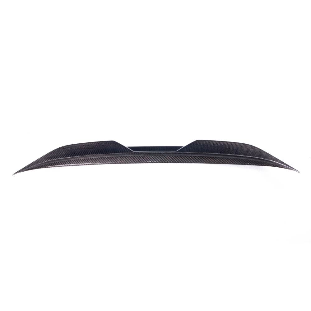 BMW G42 & G87 M2 M Style Trunk Spoiler - Carbon Fiber - Graveyard Performance