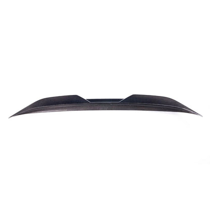 BMW G42 & G87 M2 M Style Trunk Spoiler - Carbon Fiber - Graveyard Performance